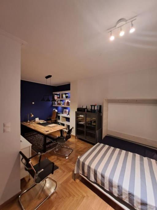 Chic Comfort: Where Cozy Meets Professional Atena Exterior foto