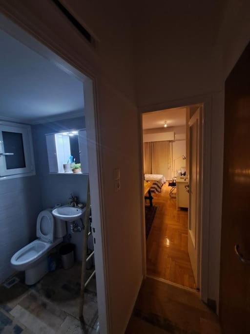 Chic Comfort: Where Cozy Meets Professional Atena Exterior foto