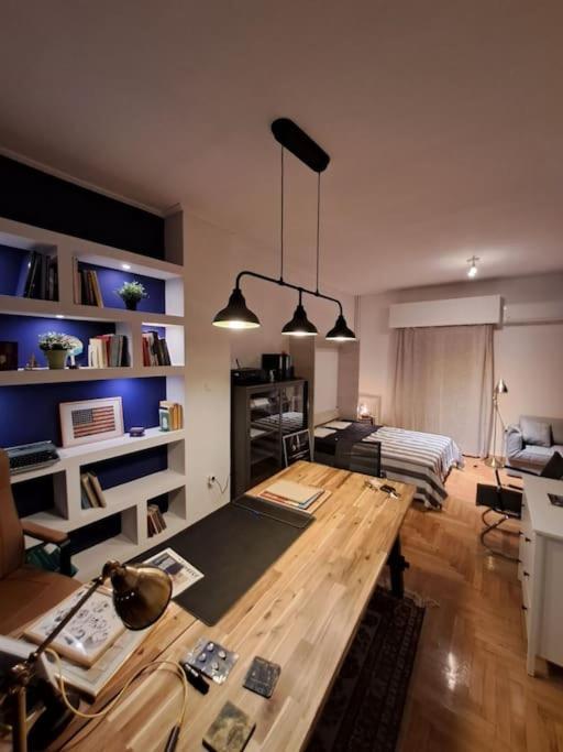 Chic Comfort: Where Cozy Meets Professional Atena Exterior foto